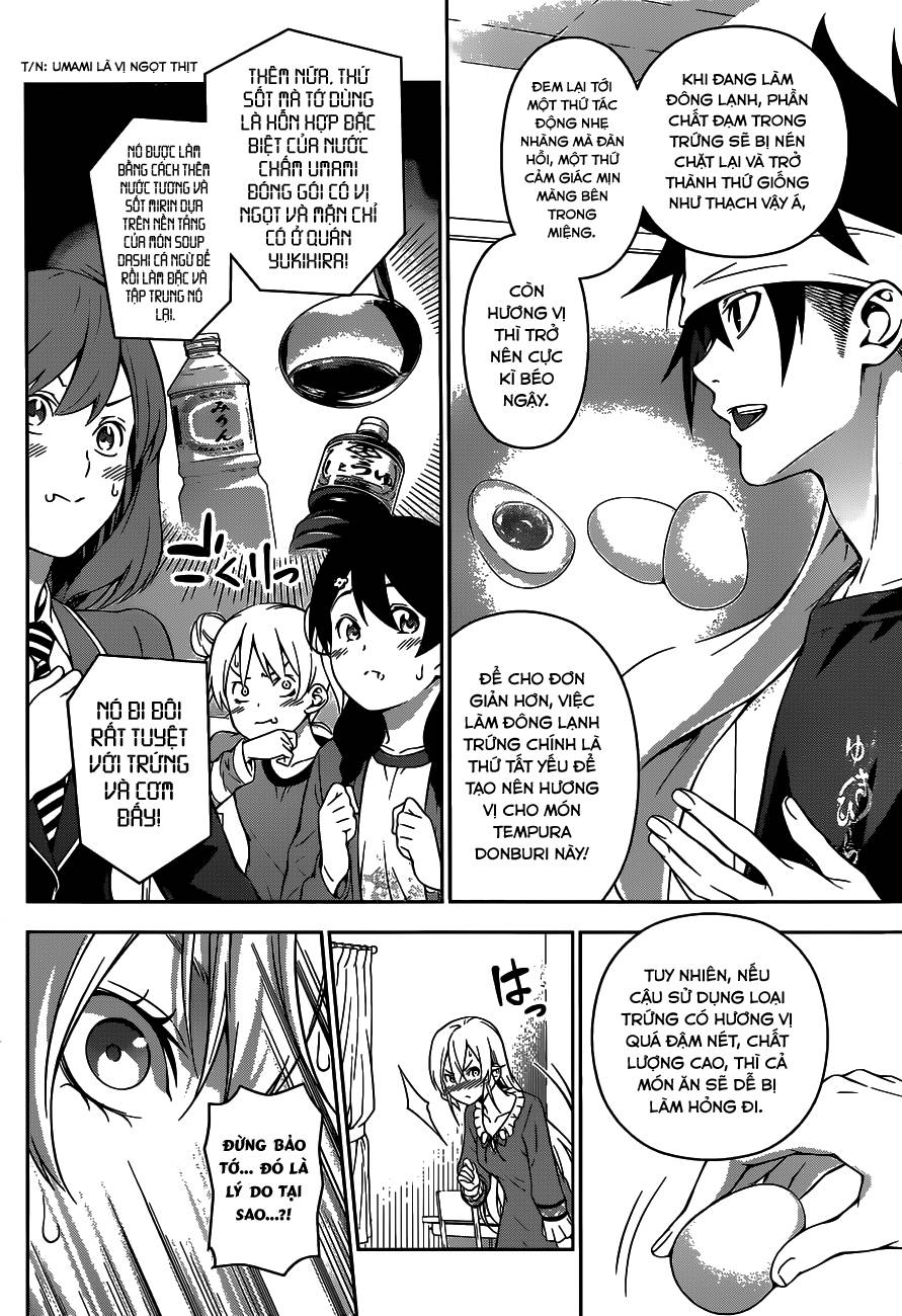 Cuộc Chiến Ẩm Thực Chapter 170 - 15