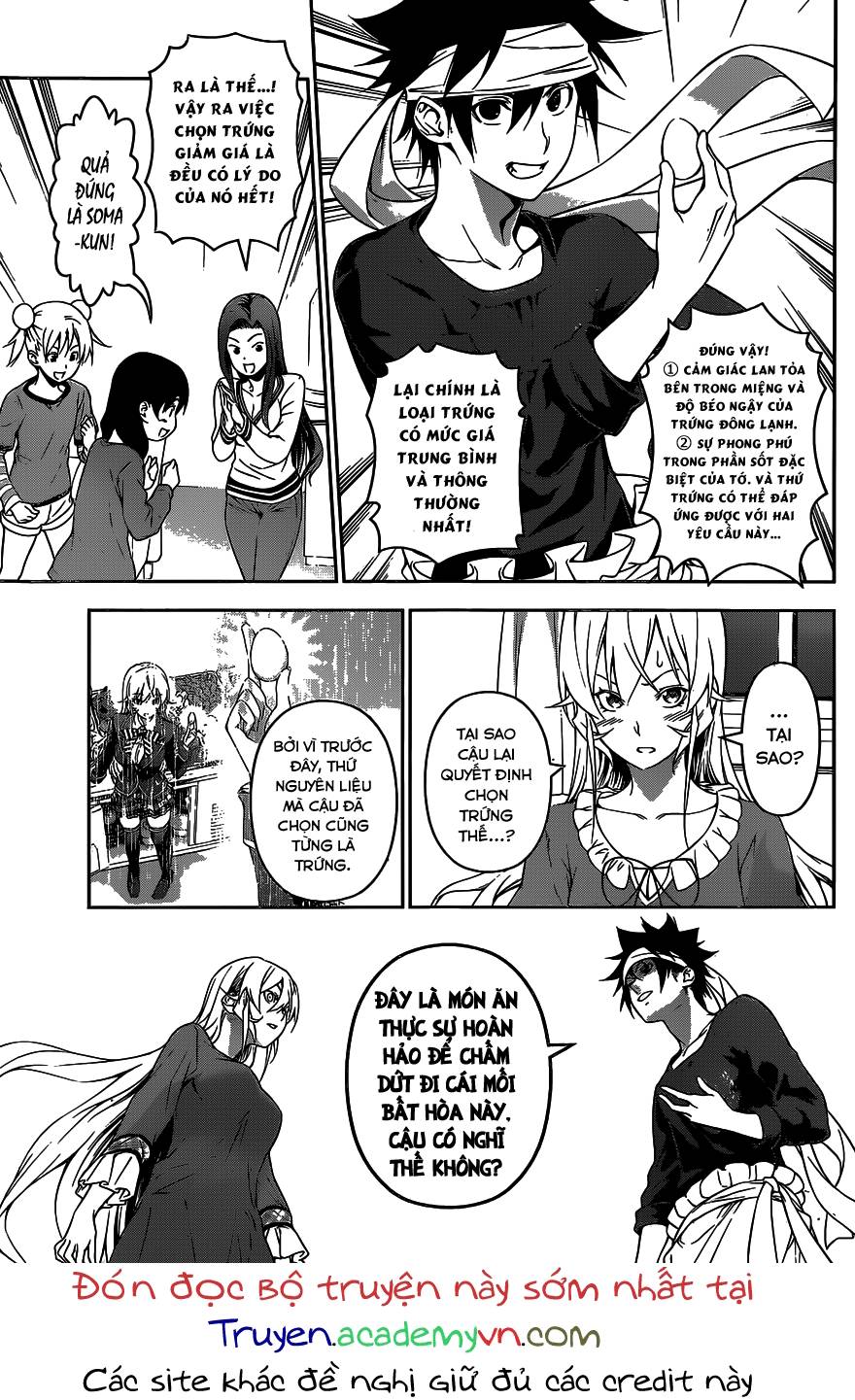 Cuộc Chiến Ẩm Thực Chapter 170 - 16
