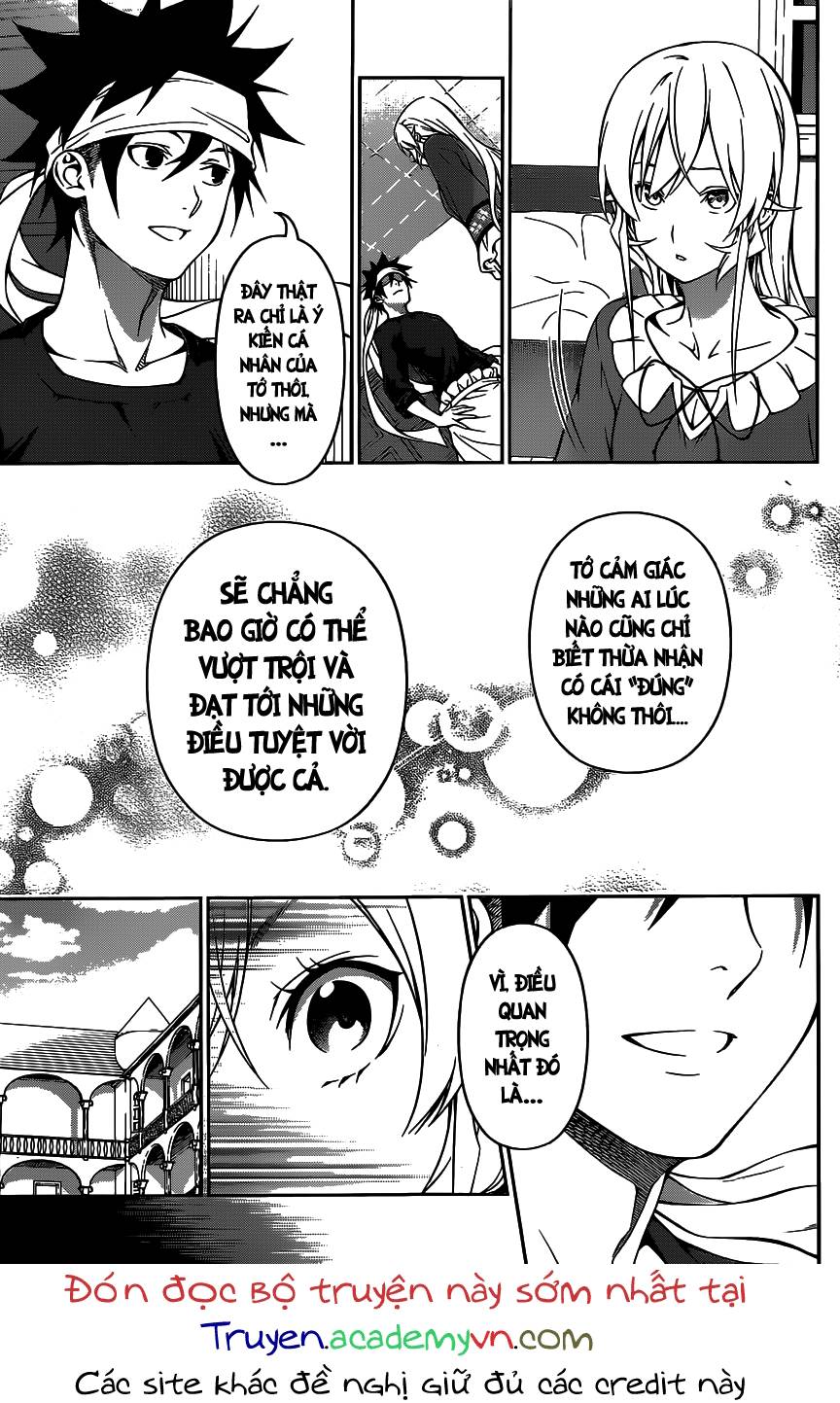 Cuộc Chiến Ẩm Thực Chapter 170 - 18