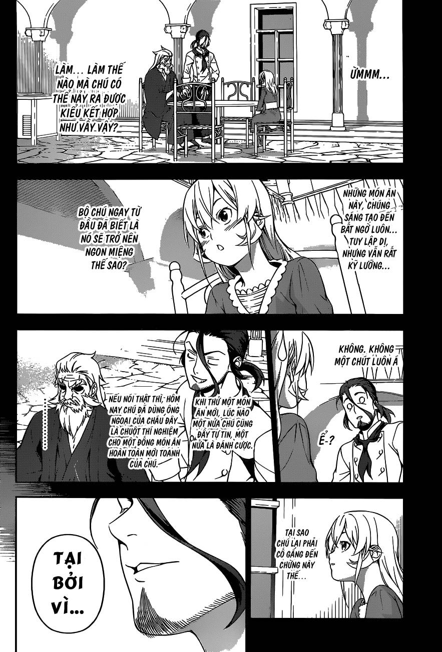 Cuộc Chiến Ẩm Thực Chapter 170 - 19