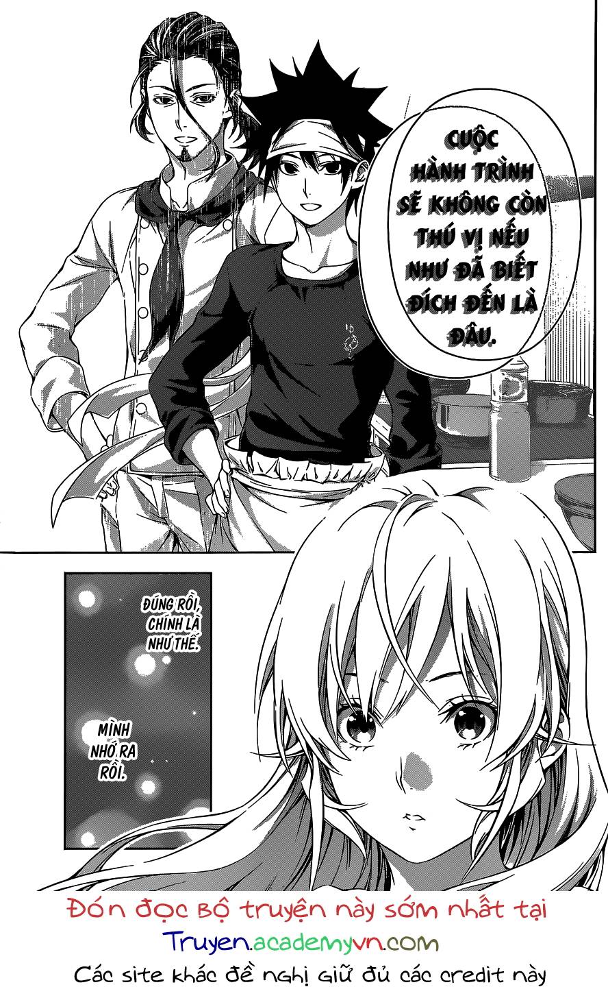 Cuộc Chiến Ẩm Thực Chapter 170 - 20