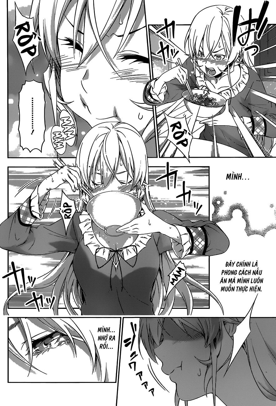 Cuộc Chiến Ẩm Thực Chapter 170 - 21