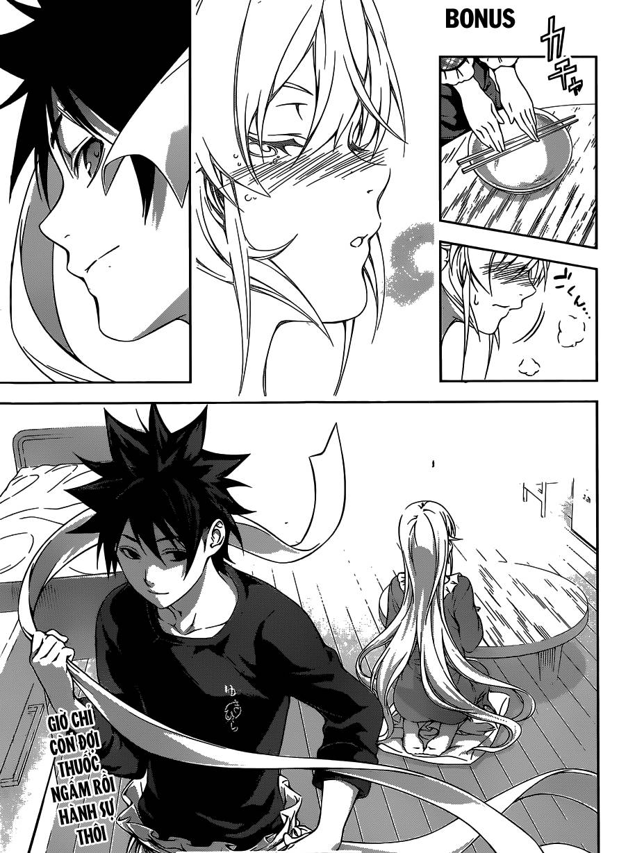 Cuộc Chiến Ẩm Thực Chapter 170 - 23