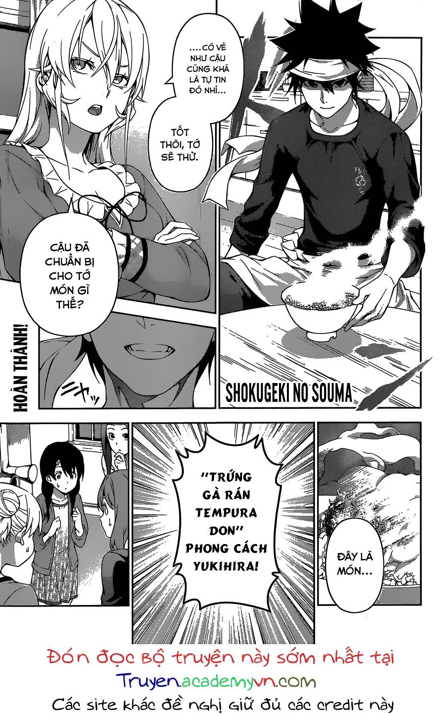 Cuộc Chiến Ẩm Thực Chapter 170 - 4