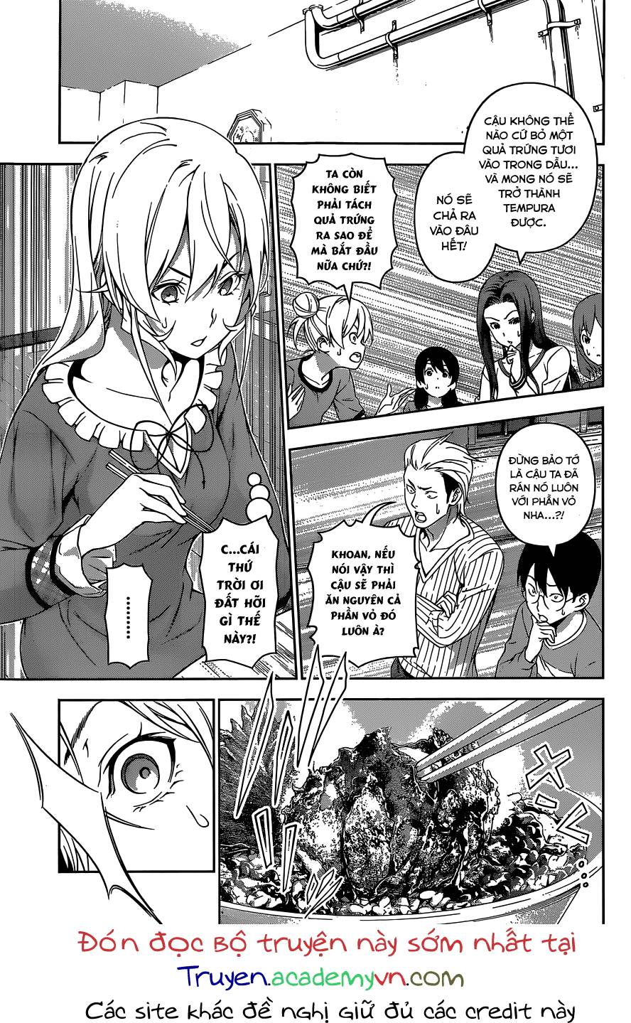Cuộc Chiến Ẩm Thực Chapter 170 - 6