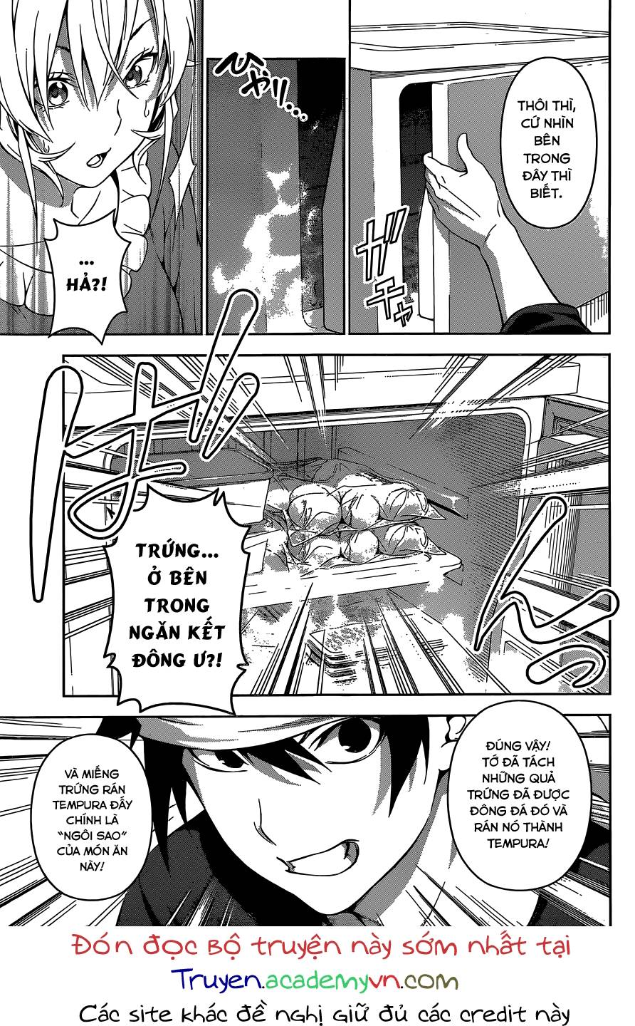 Cuộc Chiến Ẩm Thực Chapter 170 - 8