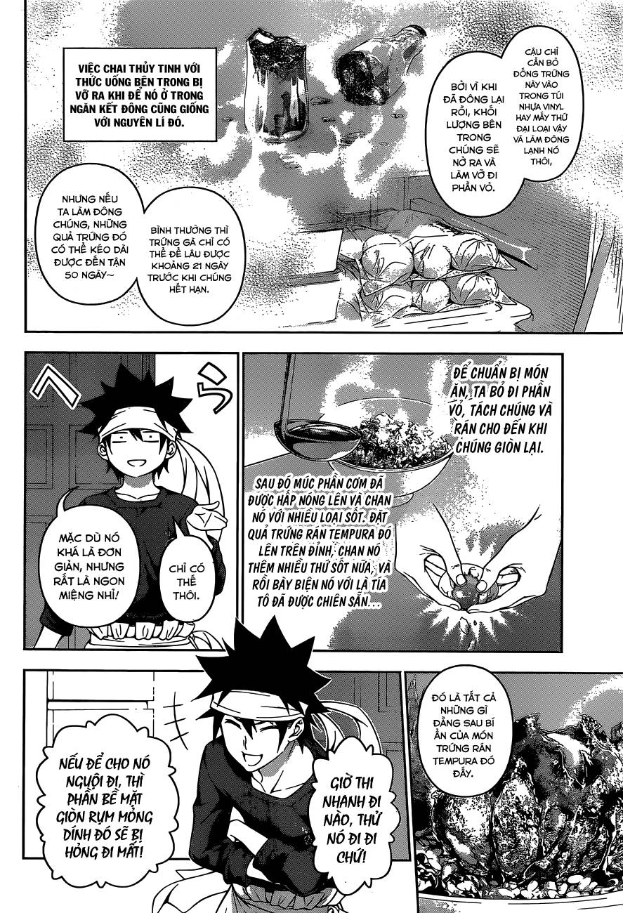Cuộc Chiến Ẩm Thực Chapter 170 - 9