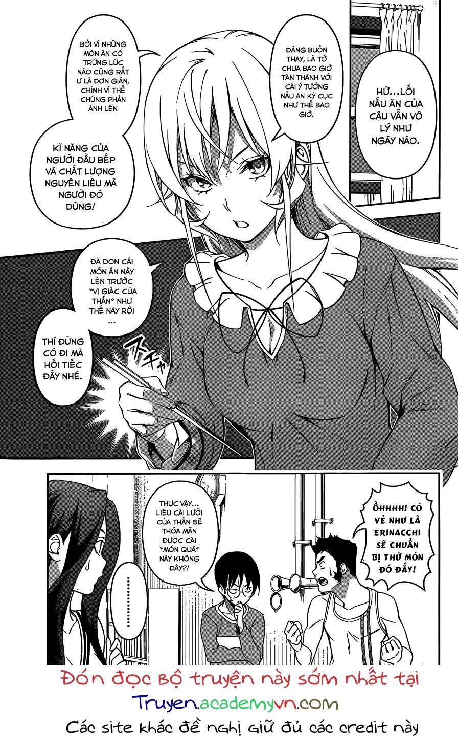 Cuộc Chiến Ẩm Thực Chapter 170 - 10
