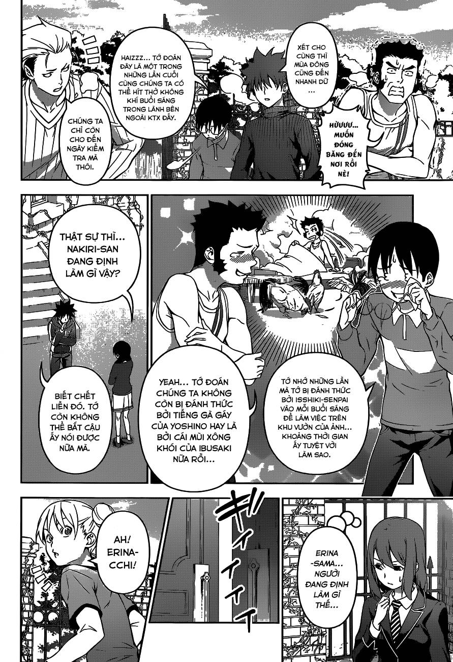 Cuộc Chiến Ẩm Thực Chapter 171 - 11