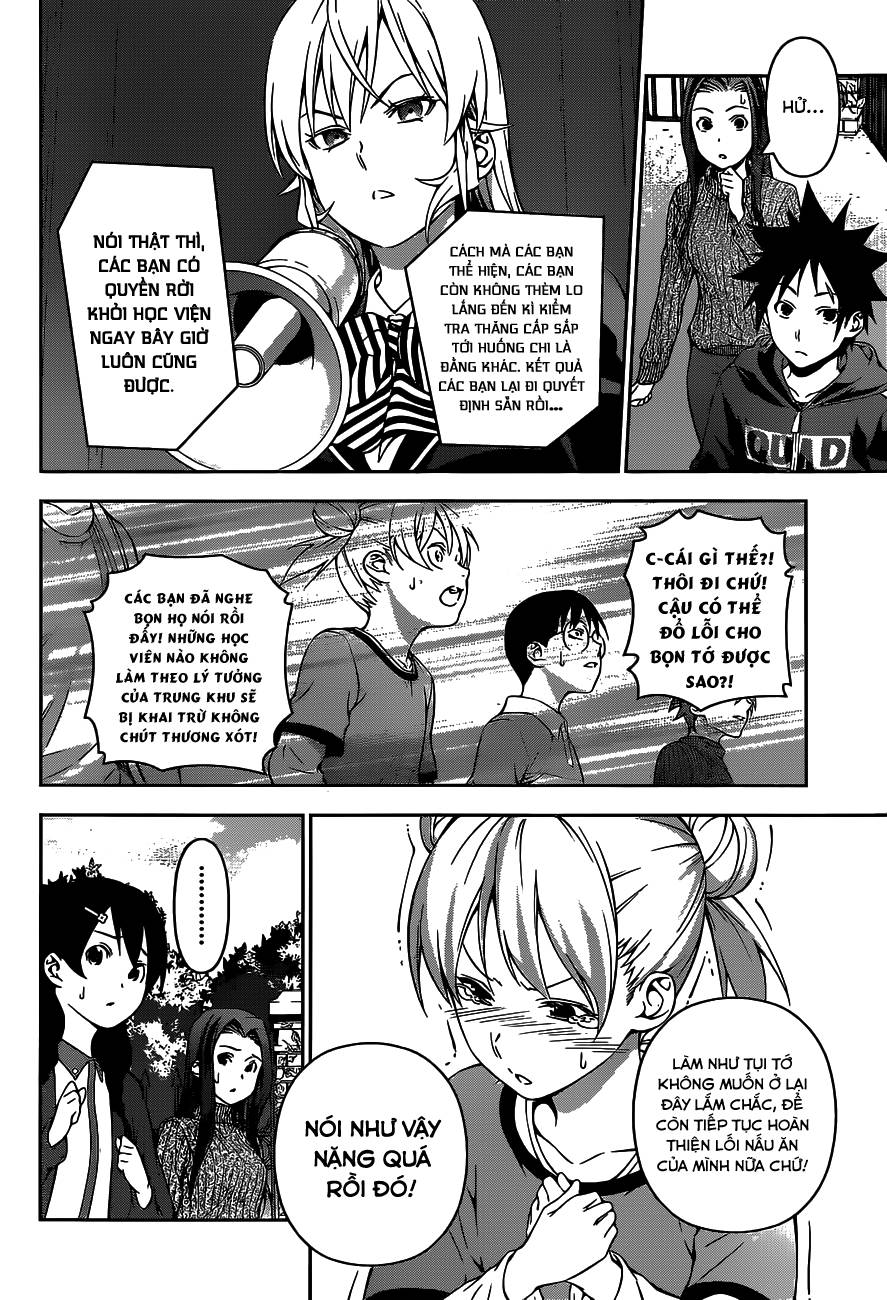 Cuộc Chiến Ẩm Thực Chapter 171 - 13