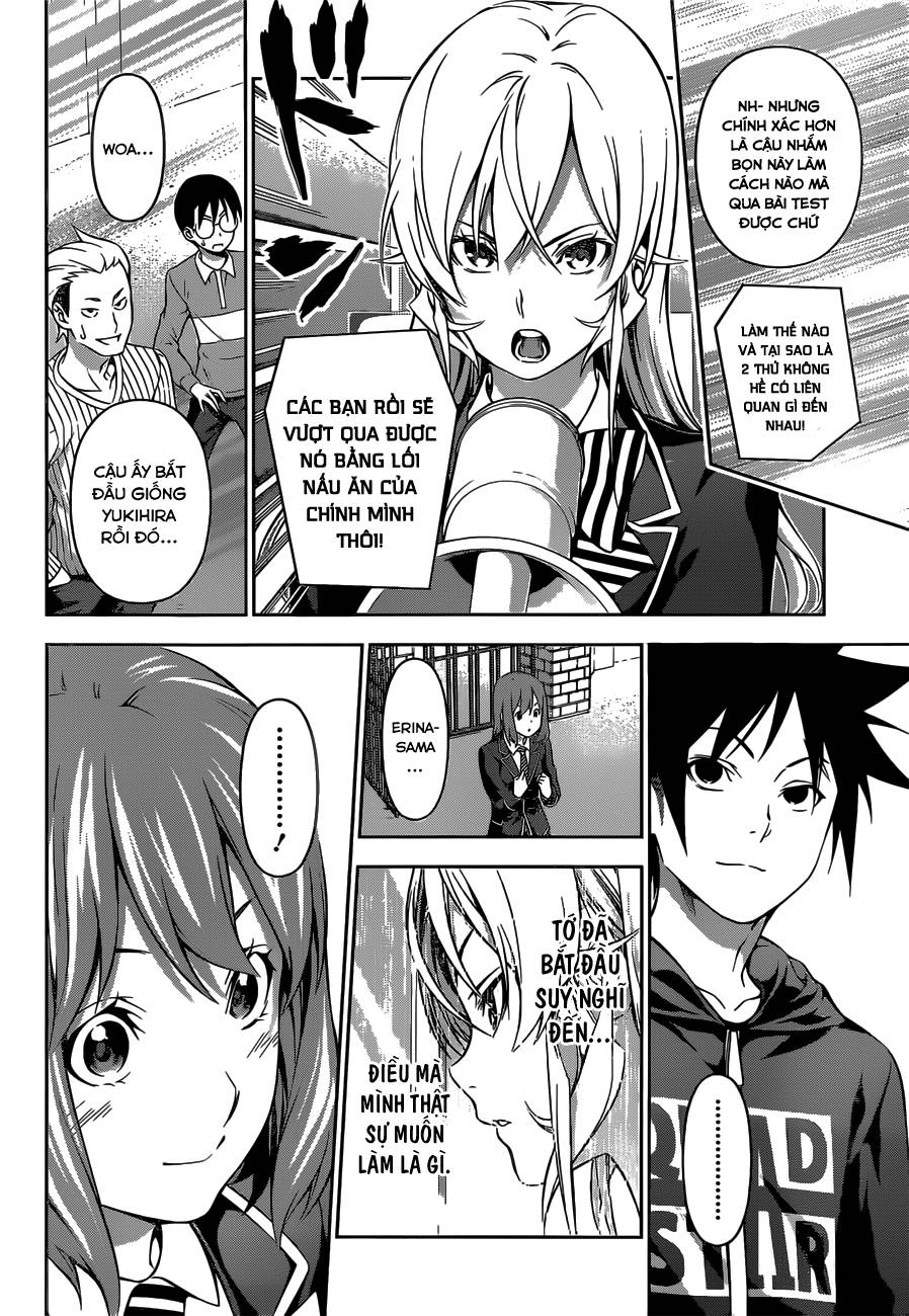 Cuộc Chiến Ẩm Thực Chapter 171 - 15
