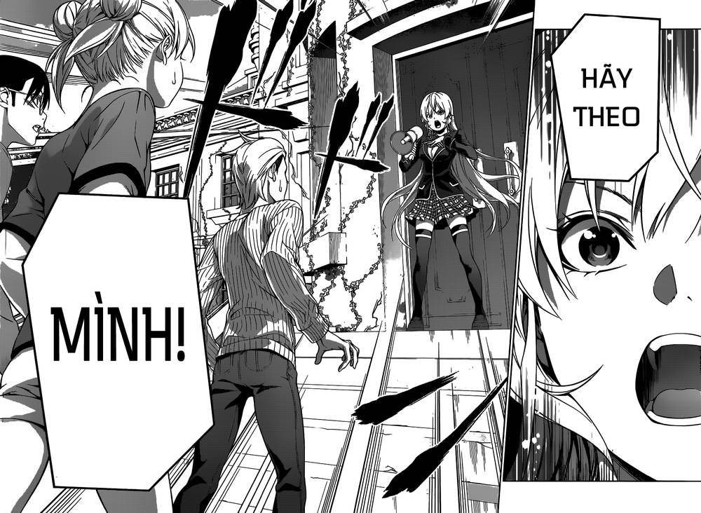 Cuộc Chiến Ẩm Thực Chapter 171 - 17