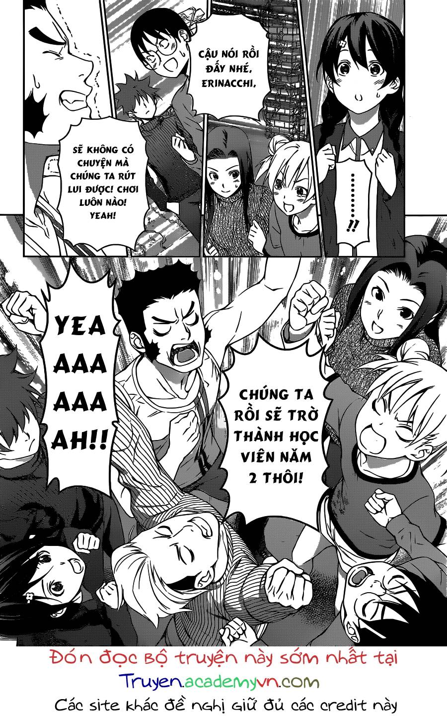 Cuộc Chiến Ẩm Thực Chapter 171 - 18