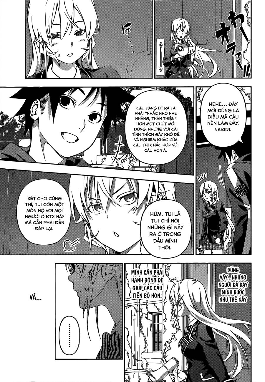 Cuộc Chiến Ẩm Thực Chapter 171 - 19