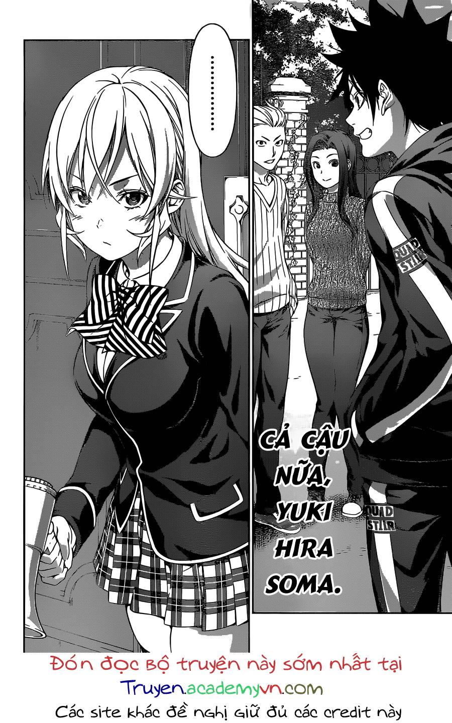 Cuộc Chiến Ẩm Thực Chapter 171 - 20