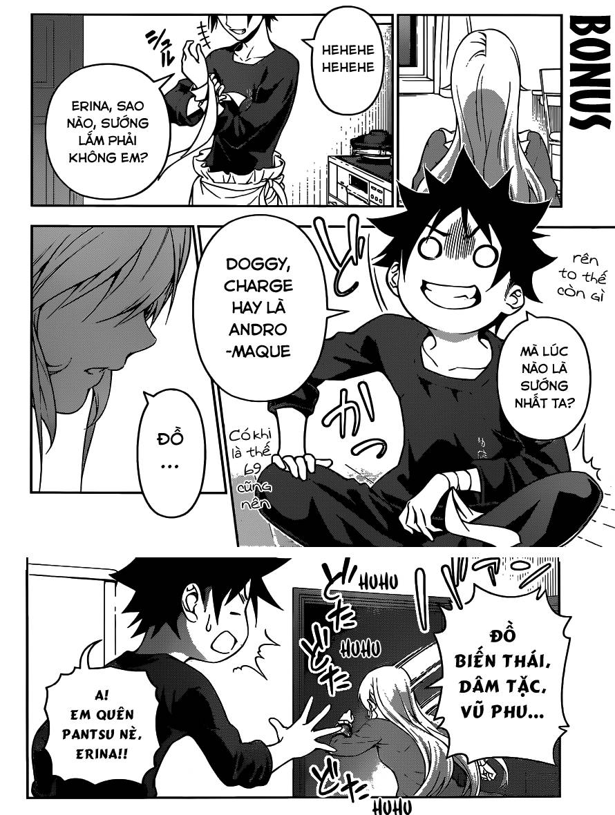 Cuộc Chiến Ẩm Thực Chapter 171 - 22
