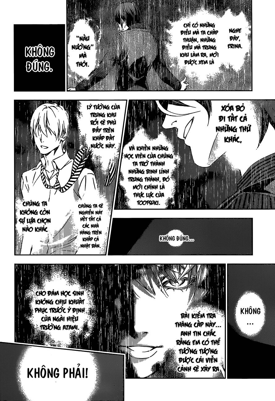 Cuộc Chiến Ẩm Thực Chapter 171 - 5