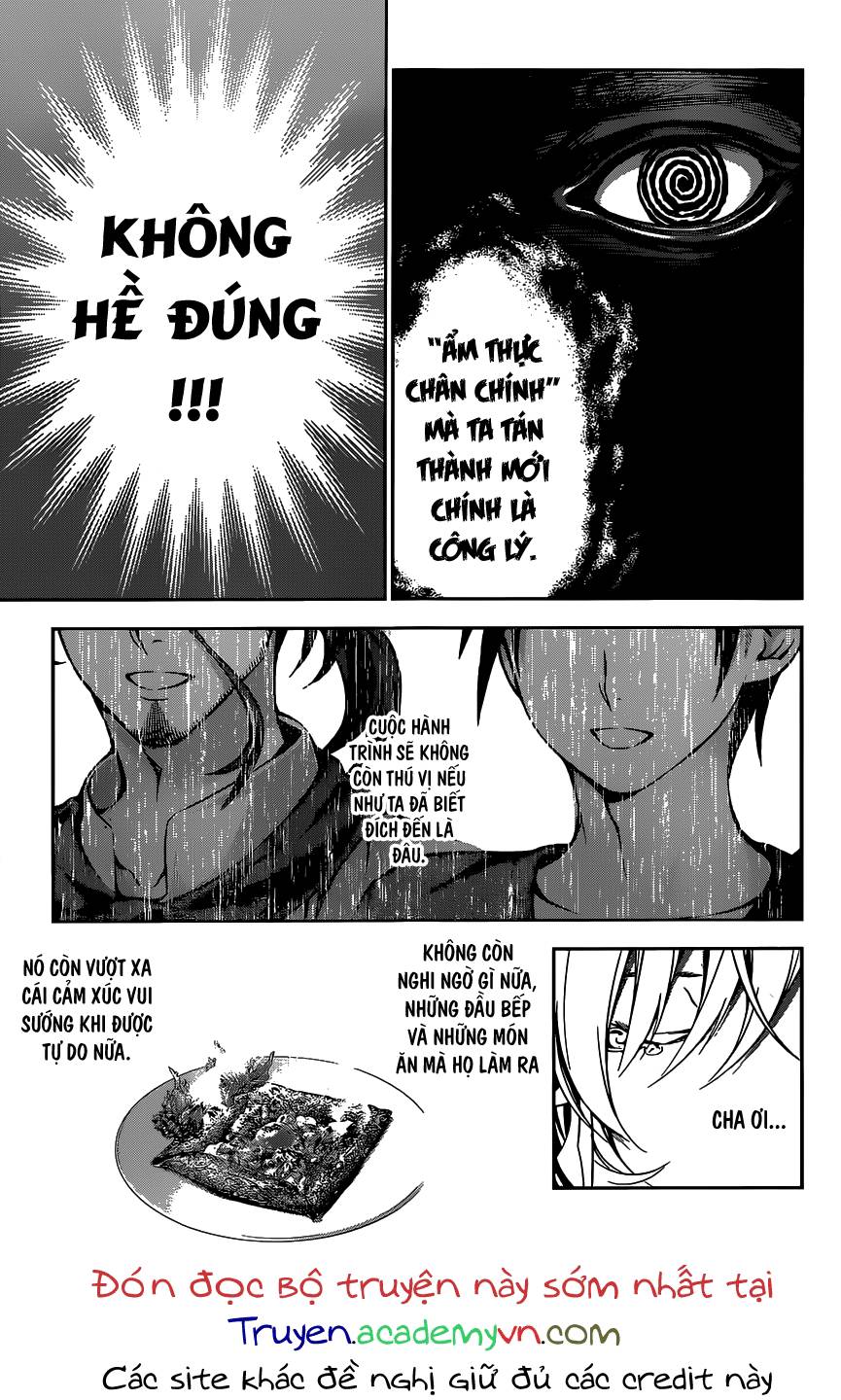 Cuộc Chiến Ẩm Thực Chapter 171 - 6
