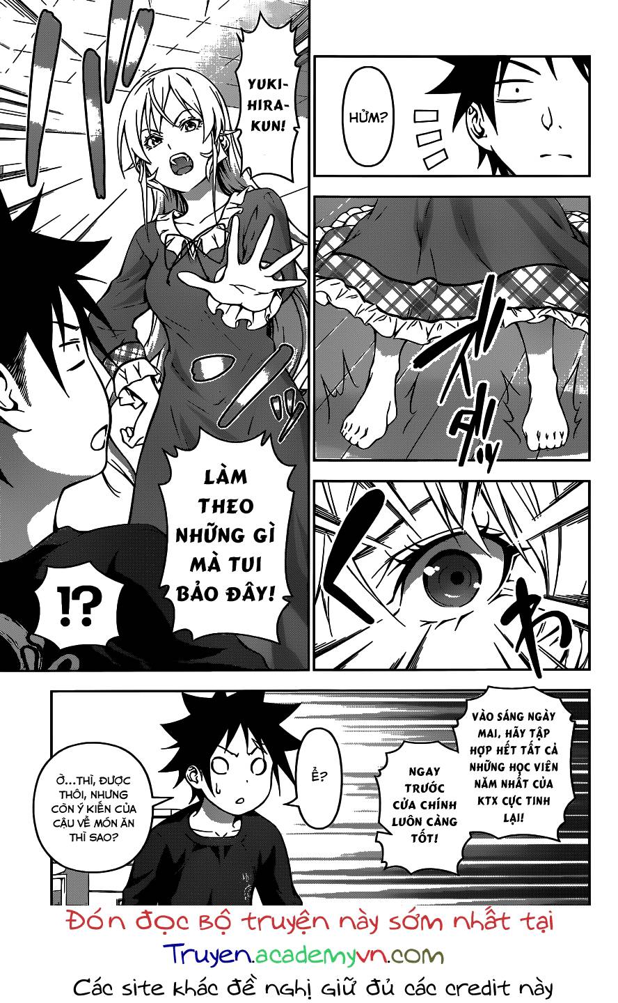 Cuộc Chiến Ẩm Thực Chapter 171 - 8