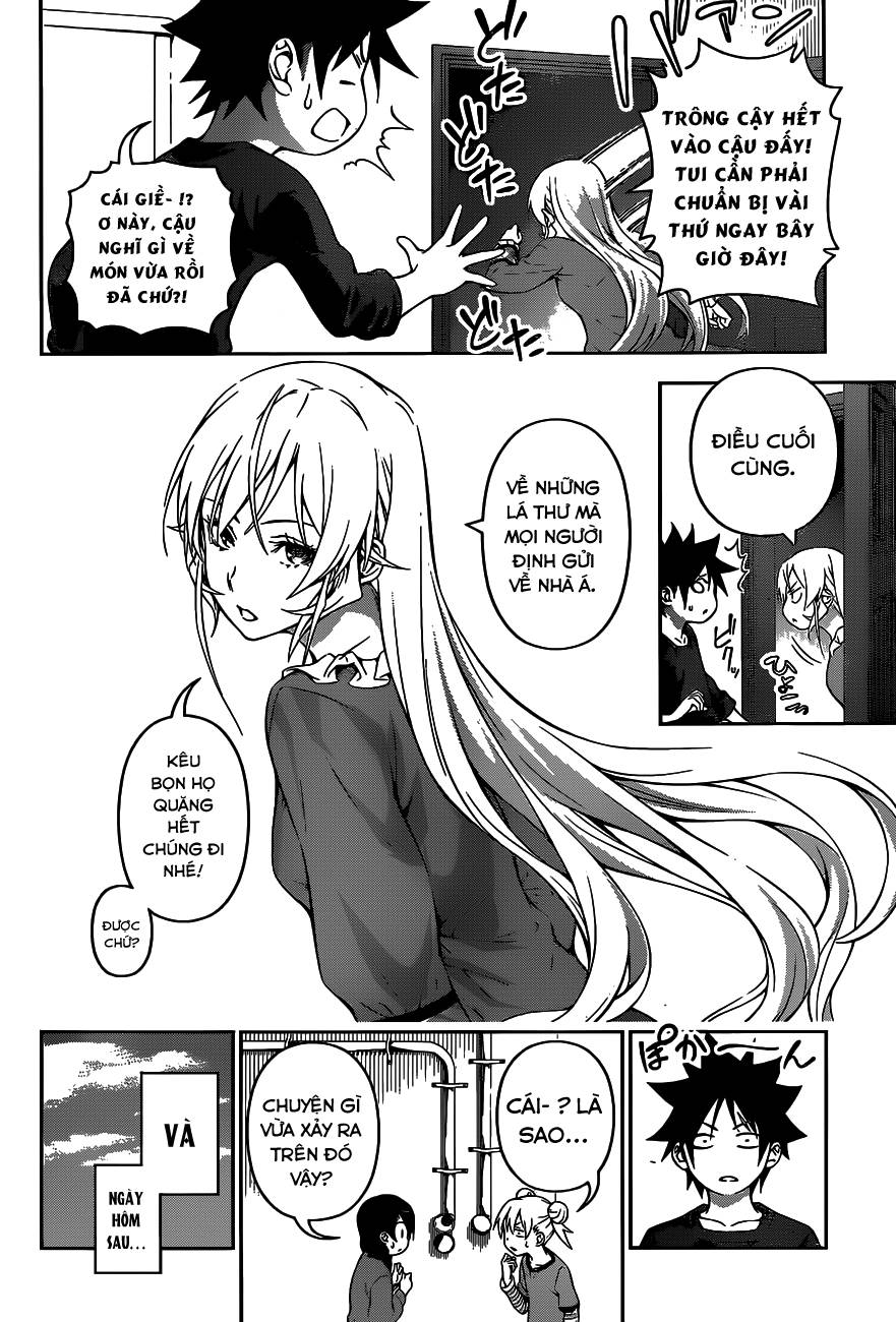 Cuộc Chiến Ẩm Thực Chapter 171 - 9