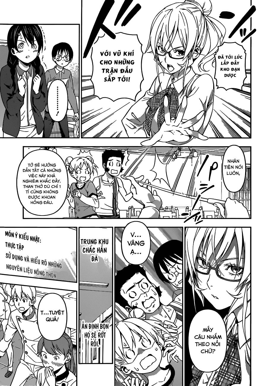 Cuộc Chiến Ẩm Thực Chapter 172 - 11