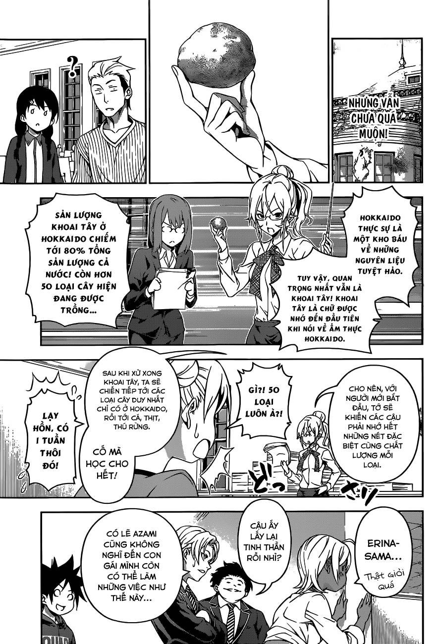 Cuộc Chiến Ẩm Thực Chapter 172 - 12