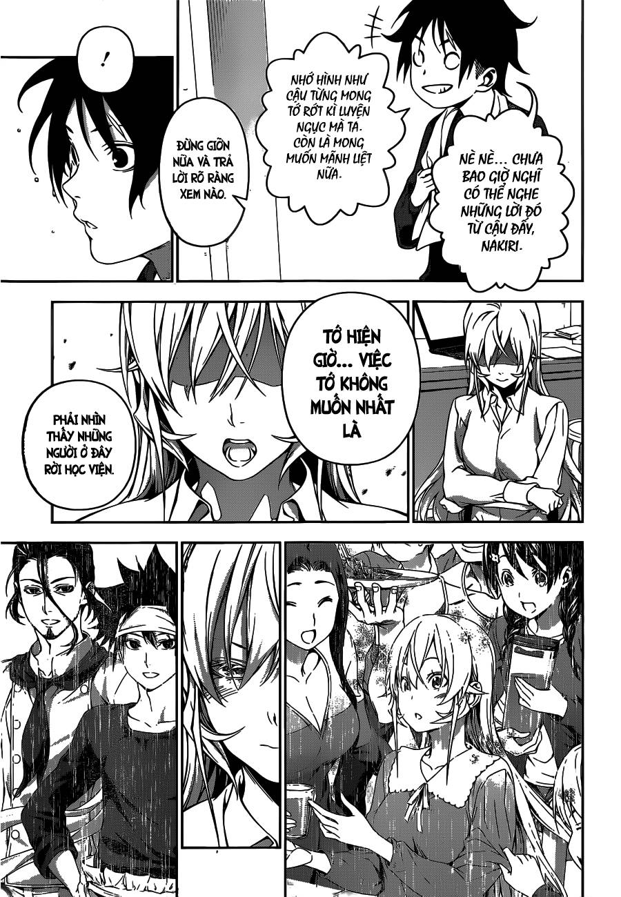 Cuộc Chiến Ẩm Thực Chapter 172 - 16