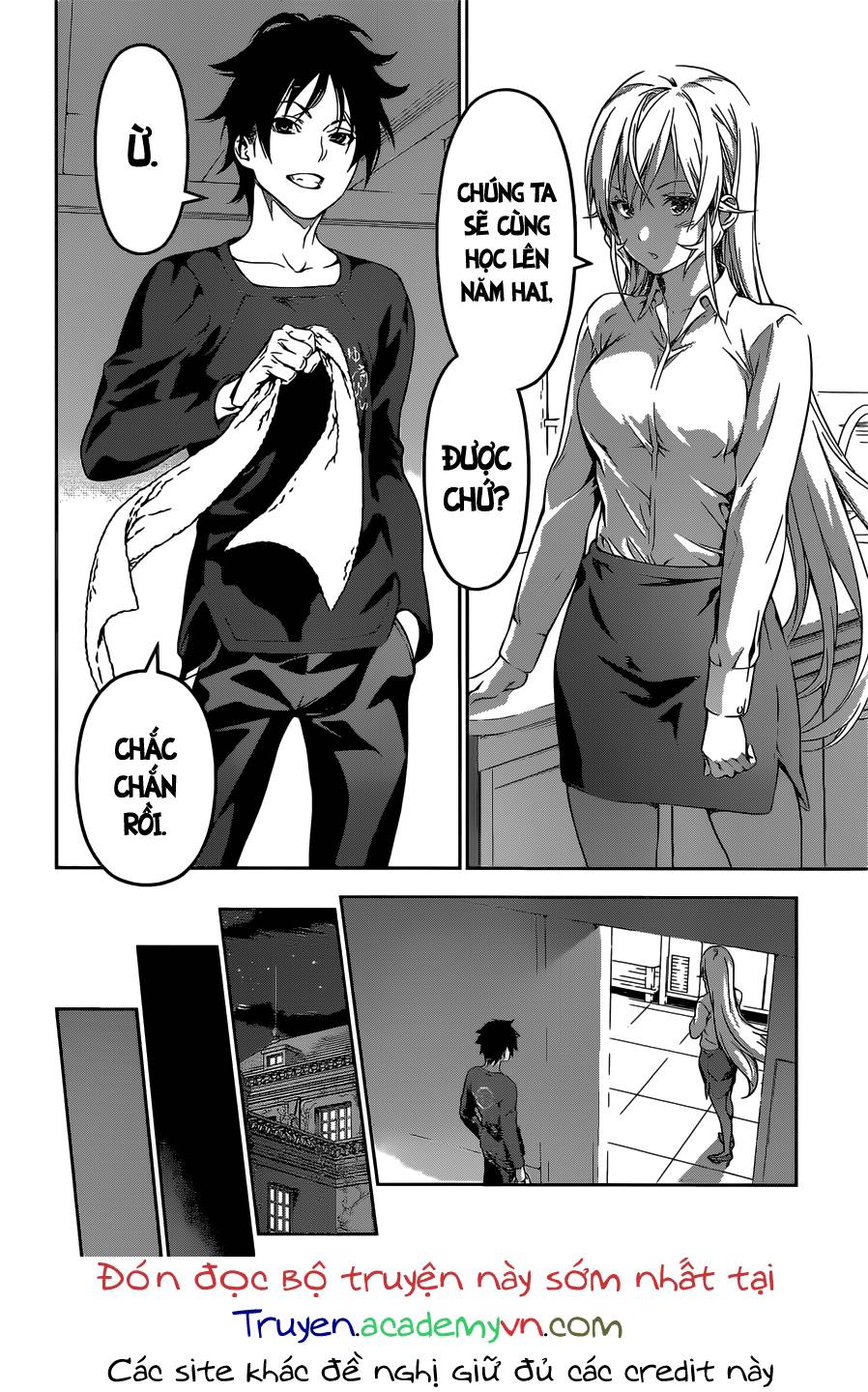 Cuộc Chiến Ẩm Thực Chapter 172 - 17