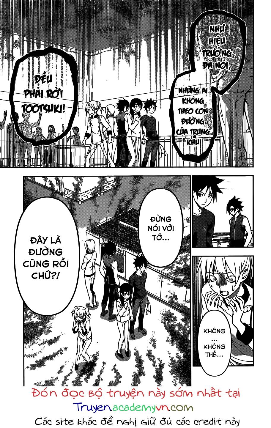 Cuộc Chiến Ẩm Thực Chapter 173 - 15