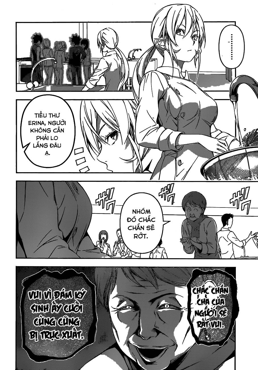 Cuộc Chiến Ẩm Thực Chapter 173 - 16