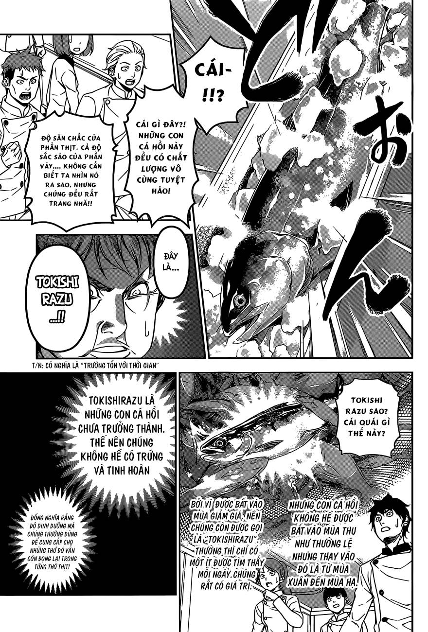 Cuộc Chiến Ẩm Thực Chapter 174 - 12
