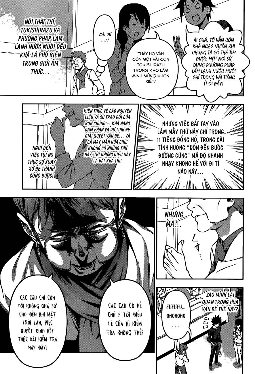Cuộc Chiến Ẩm Thực Chapter 174 - 14