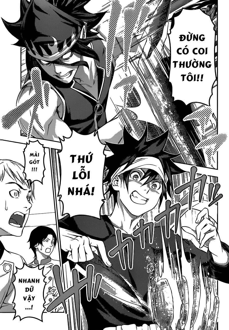 Cuộc Chiến Ẩm Thực Chapter 174 - 16