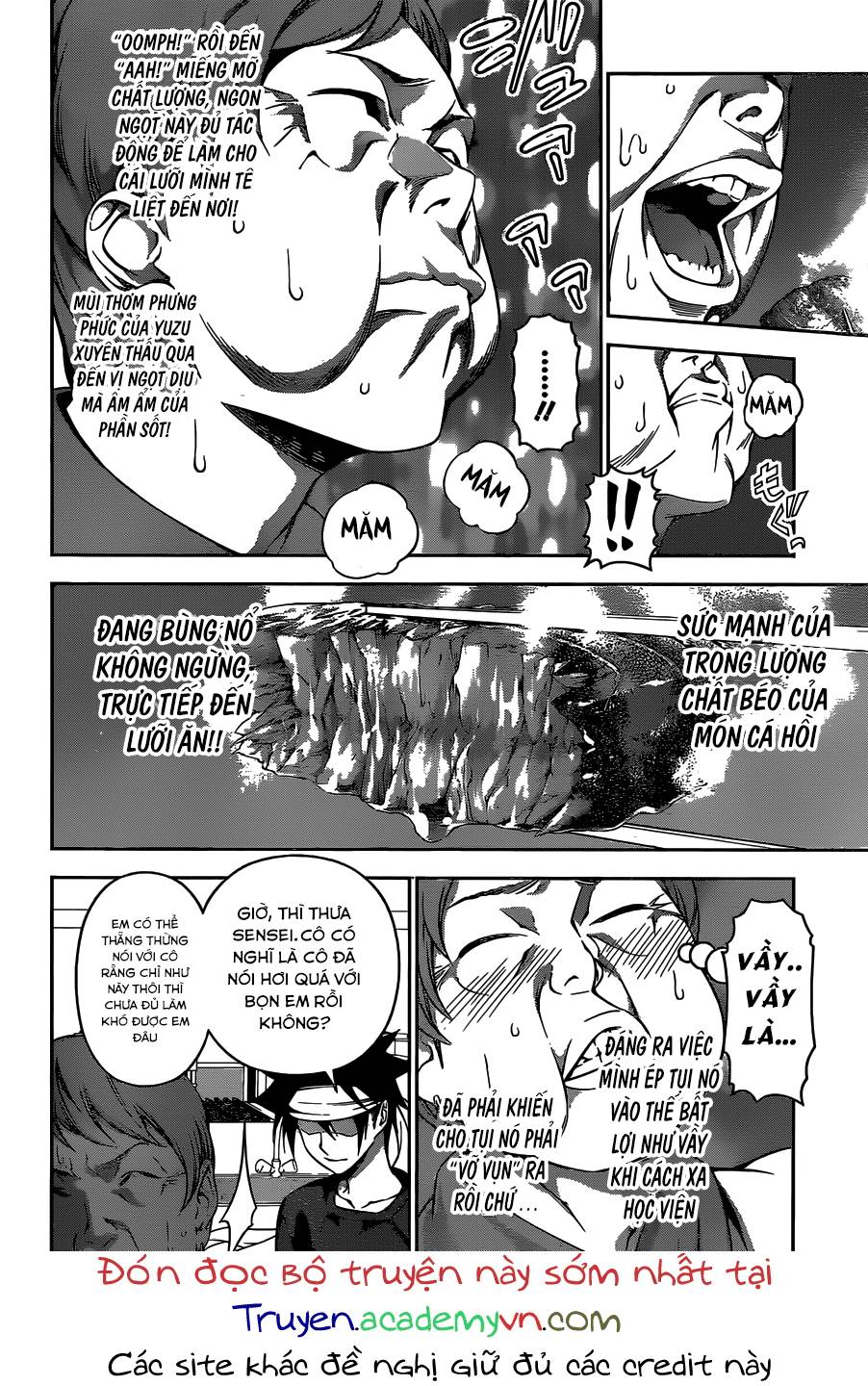 Cuộc Chiến Ẩm Thực Chapter 174 - 19