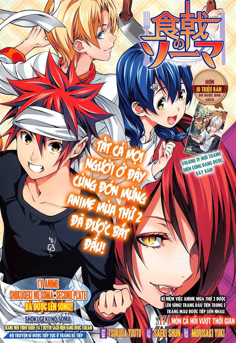 Cuộc Chiến Ẩm Thực Chapter 174 - 4