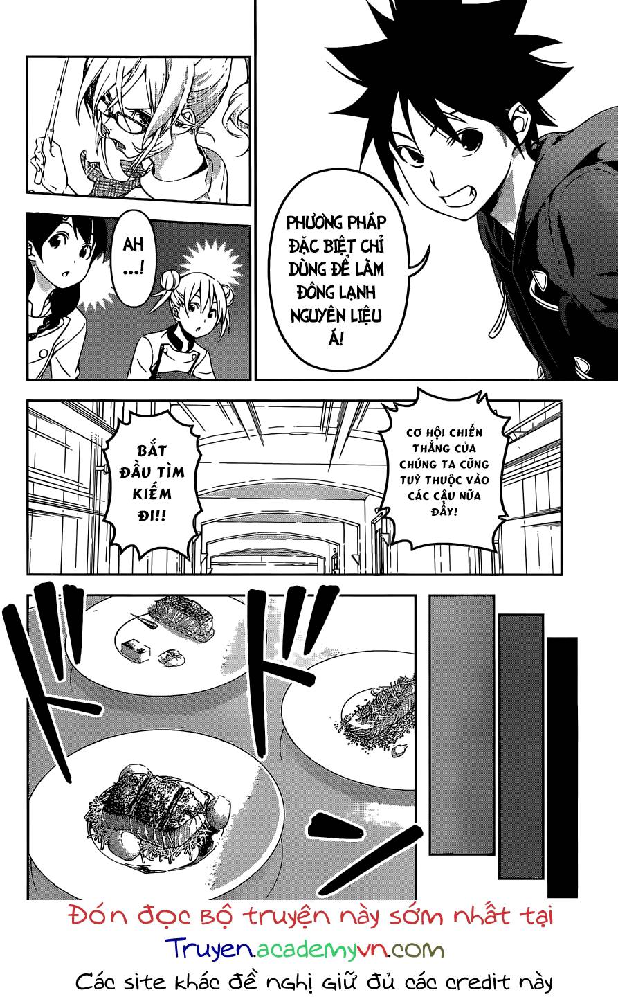 Cuộc Chiến Ẩm Thực Chapter 174 - 7