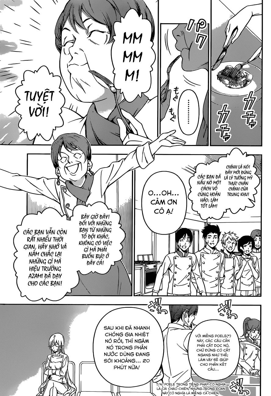 Cuộc Chiến Ẩm Thực Chapter 174 - 8