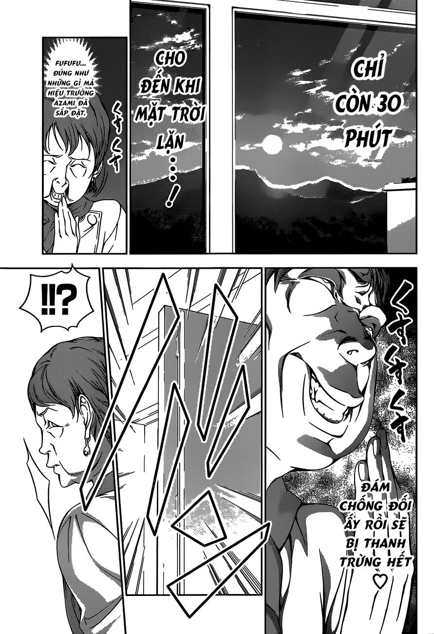 Cuộc Chiến Ẩm Thực Chapter 174 - 10