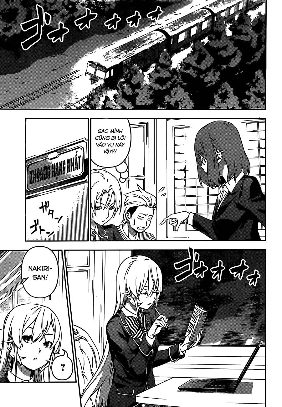 Cuộc Chiến Ẩm Thực Chapter 175 - 11