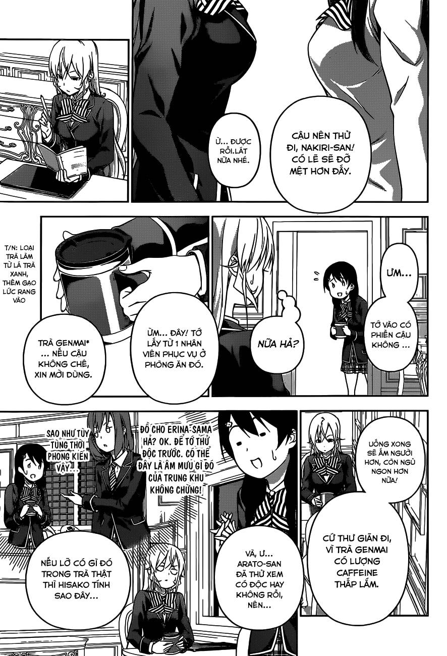 Cuộc Chiến Ẩm Thực Chapter 175 - 13