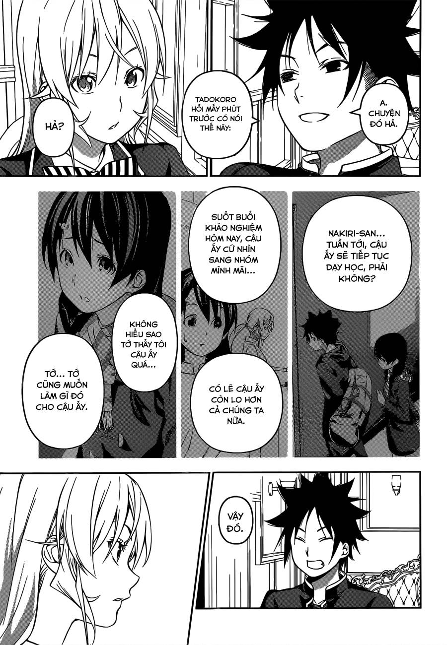 Cuộc Chiến Ẩm Thực Chapter 175 - 15