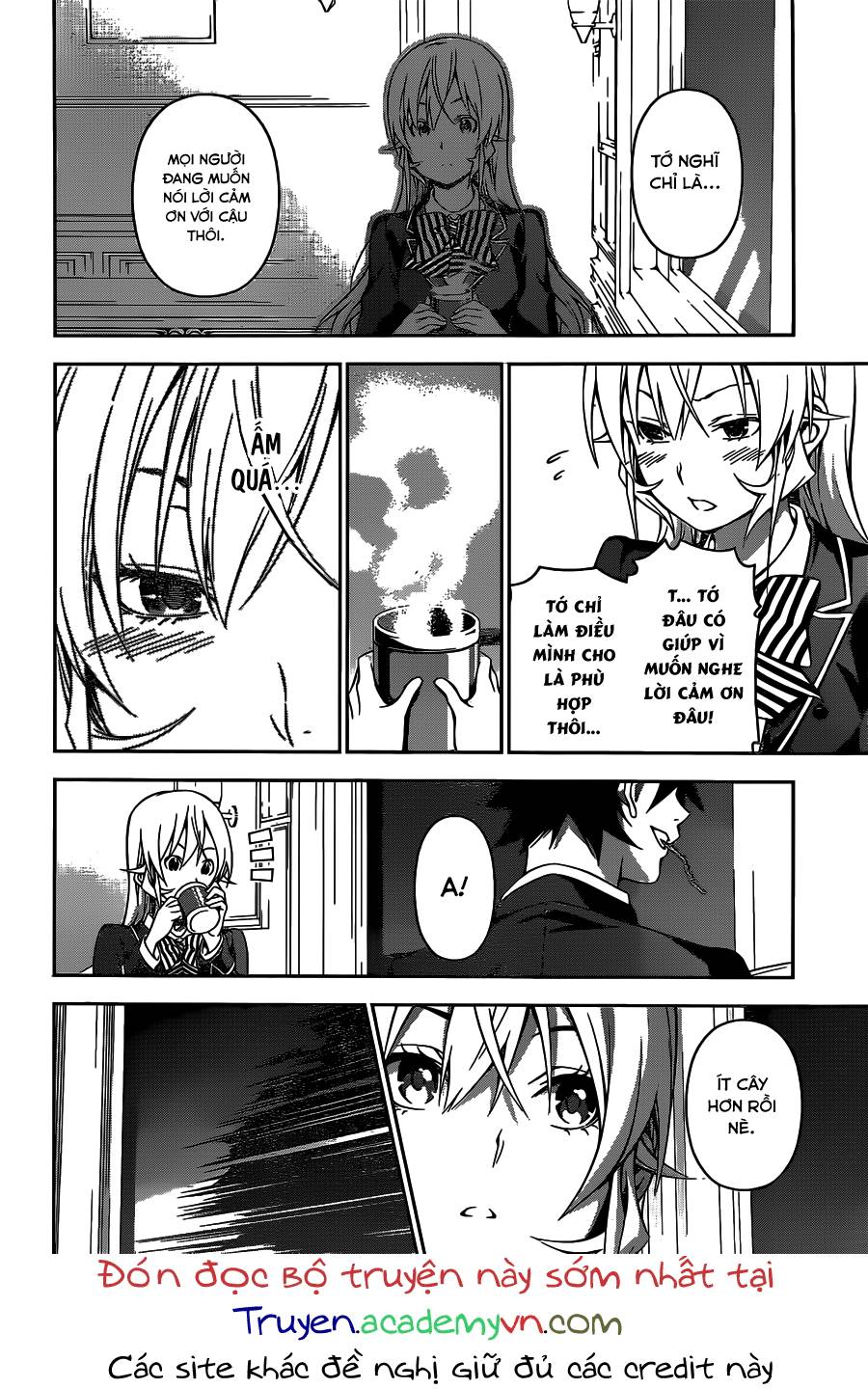 Cuộc Chiến Ẩm Thực Chapter 175 - 16