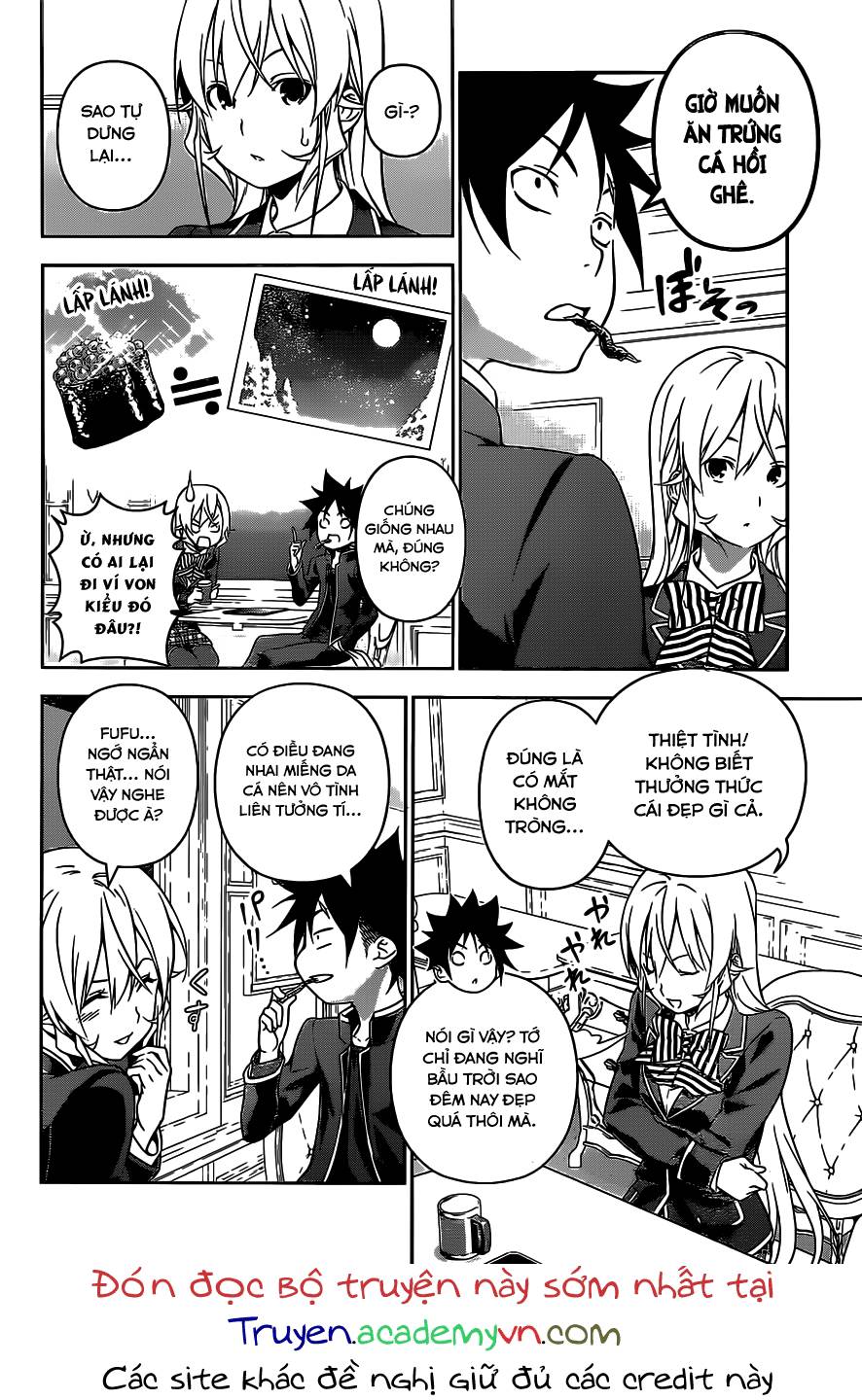 Cuộc Chiến Ẩm Thực Chapter 175 - 18