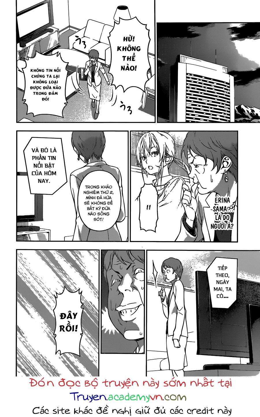 Cuộc Chiến Ẩm Thực Chapter 175 - 20