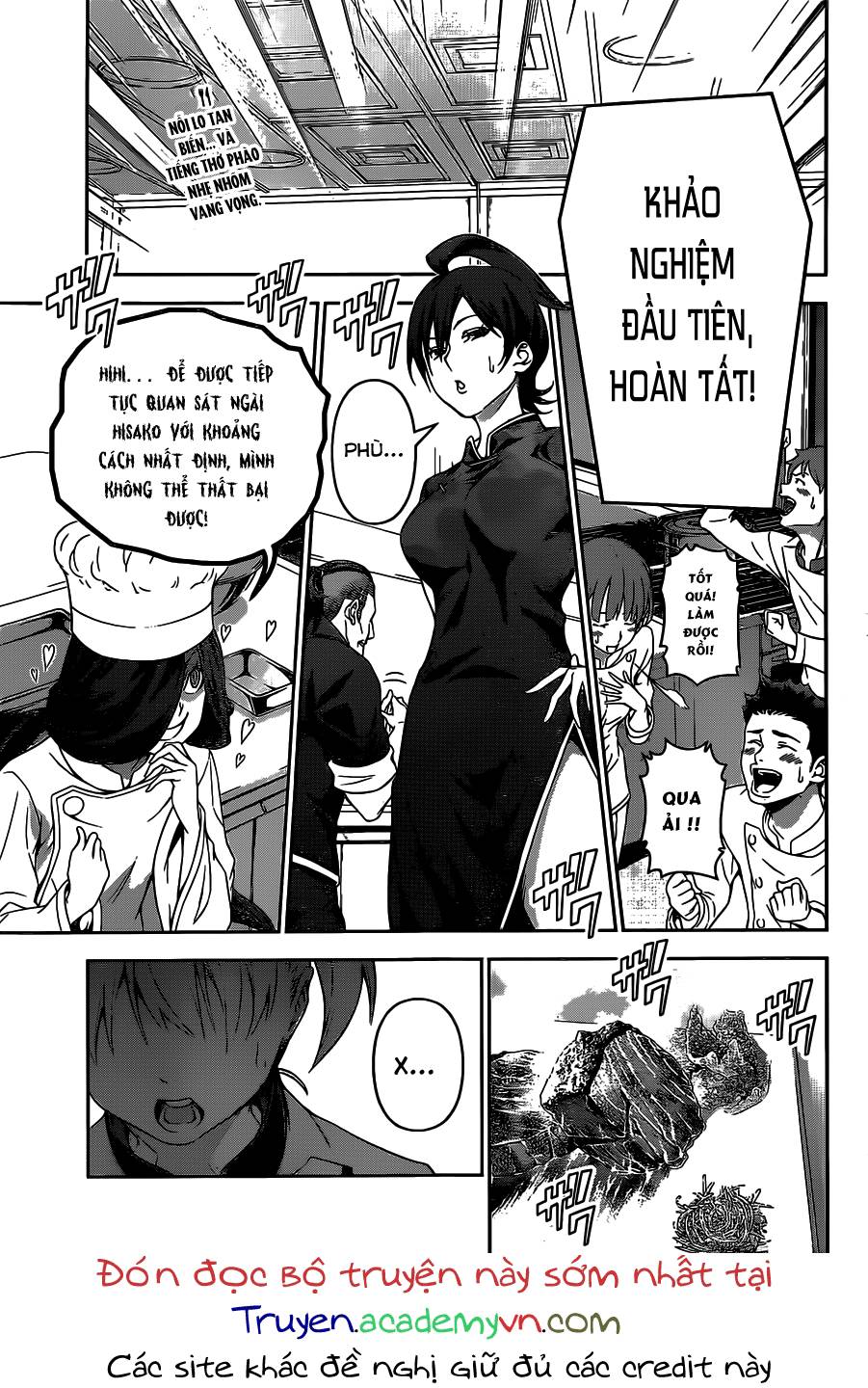 Cuộc Chiến Ẩm Thực Chapter 175 - 4