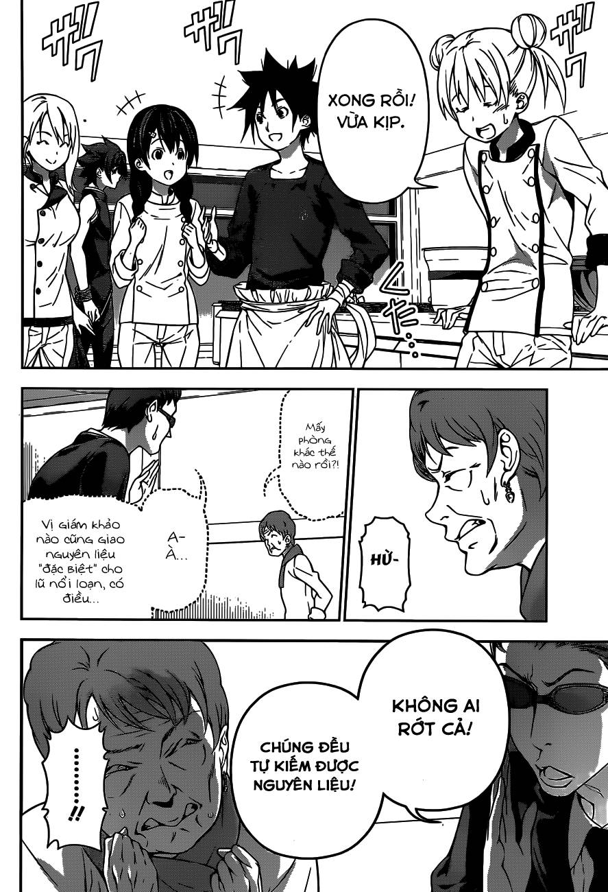 Cuộc Chiến Ẩm Thực Chapter 175 - 5