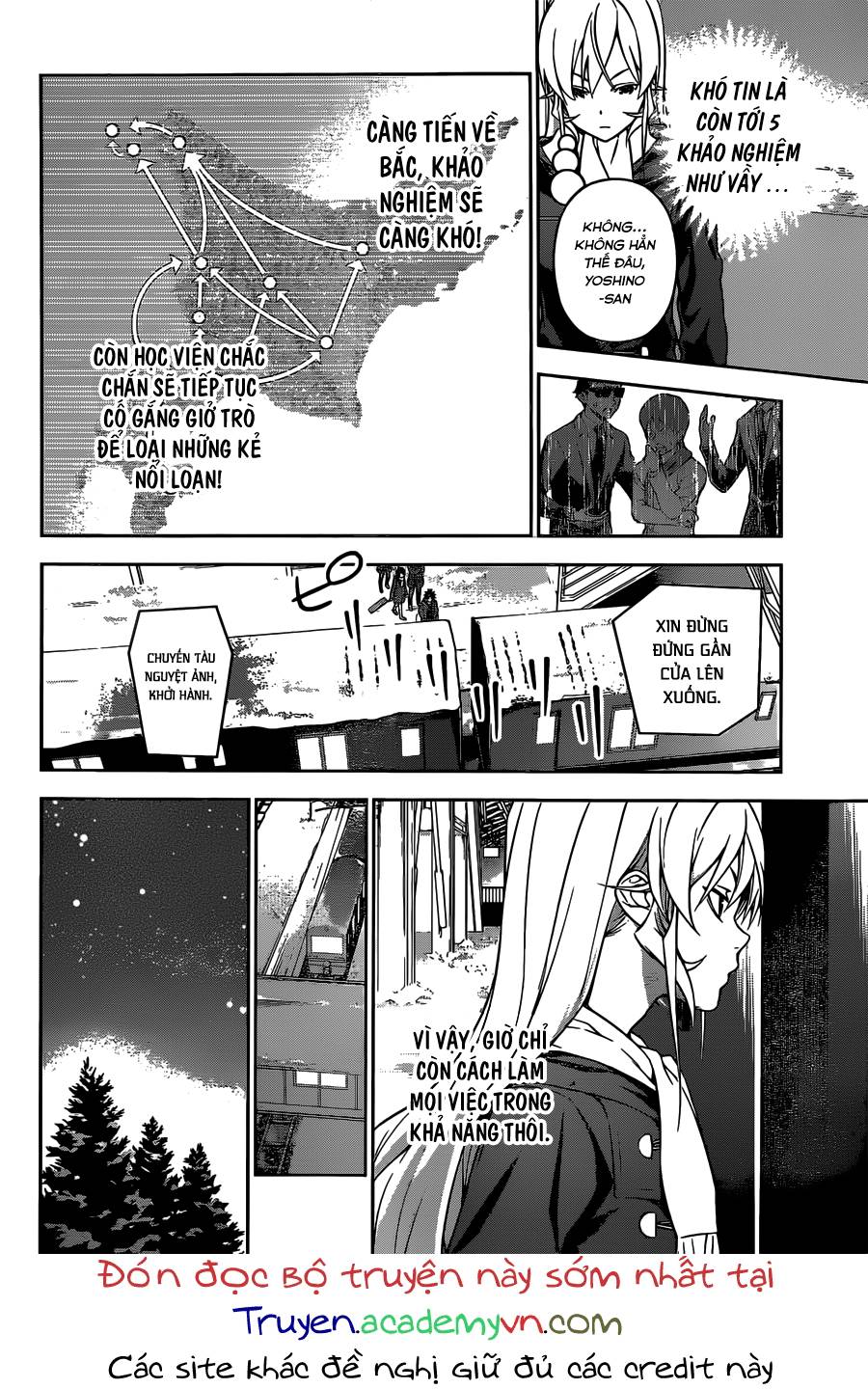 Cuộc Chiến Ẩm Thực Chapter 175 - 10