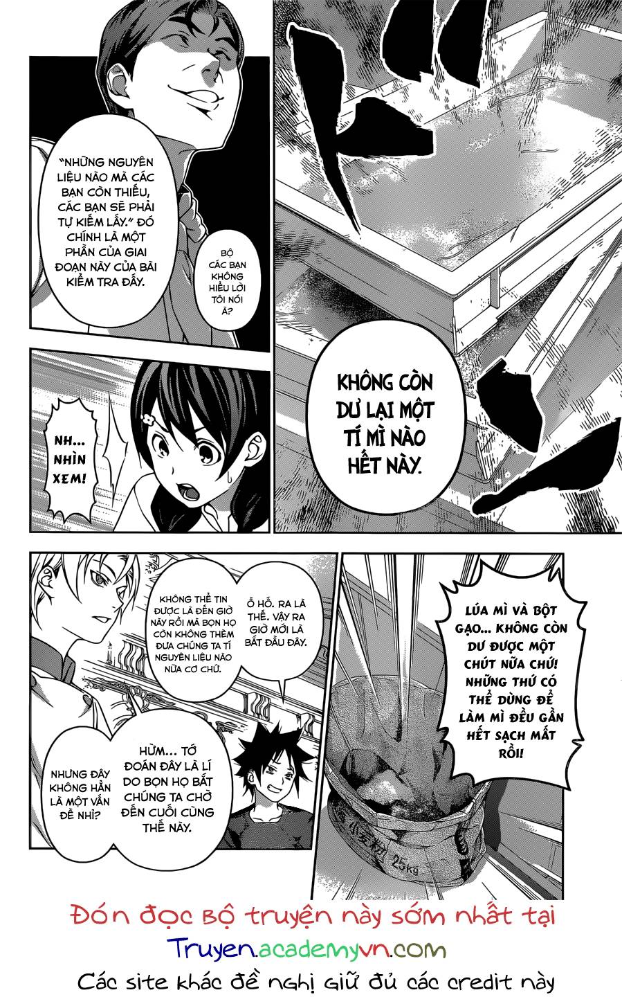 Cuộc Chiến Ẩm Thực Chapter 176 - 11