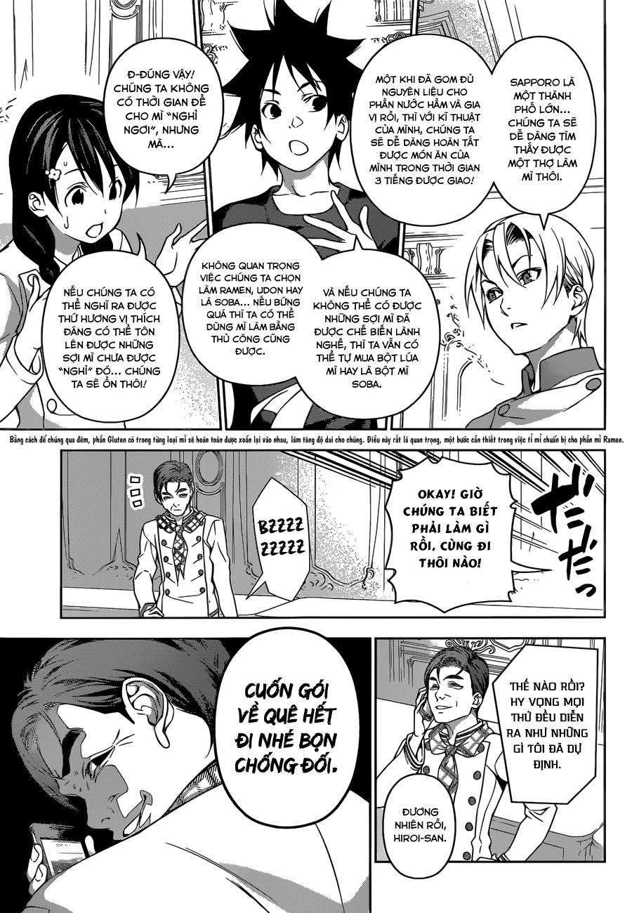Cuộc Chiến Ẩm Thực Chapter 176 - 12