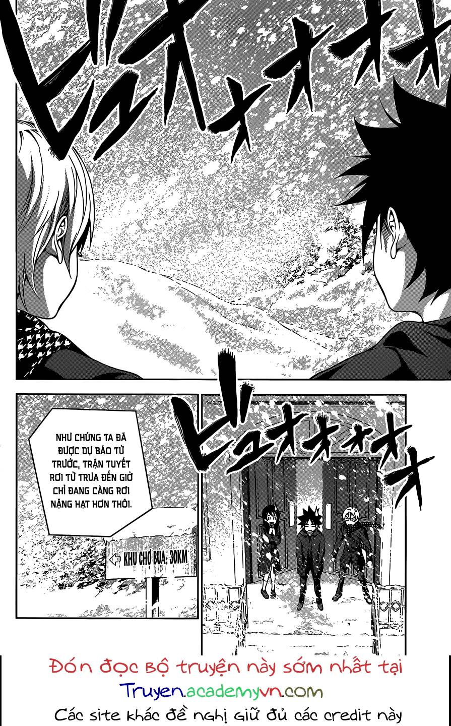 Cuộc Chiến Ẩm Thực Chapter 176 - 13